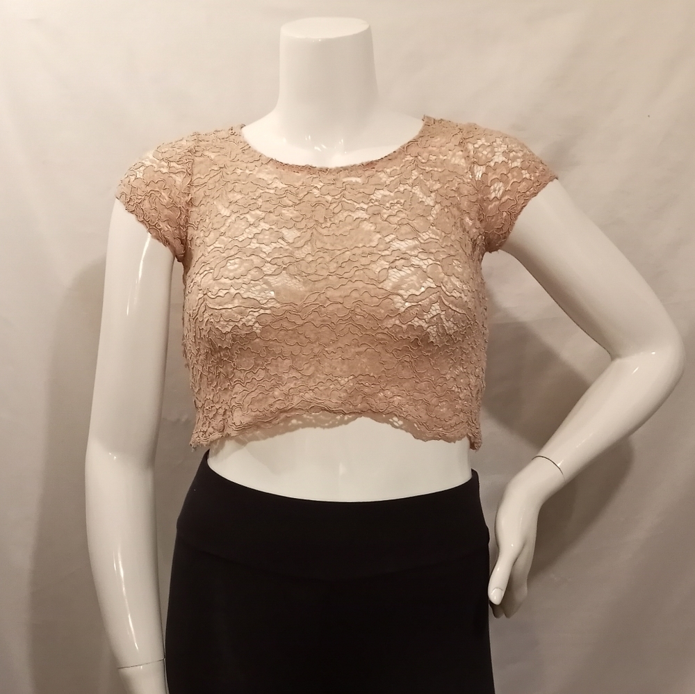 Ambiance crop top